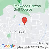 View Map of 18037 Joseph Drive,Castro Valley,CA,94546